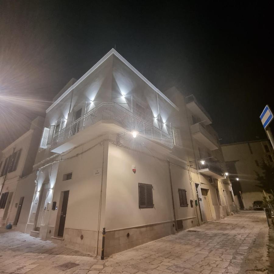 Il Civico Storico Appartement Brindisi Buitenkant foto