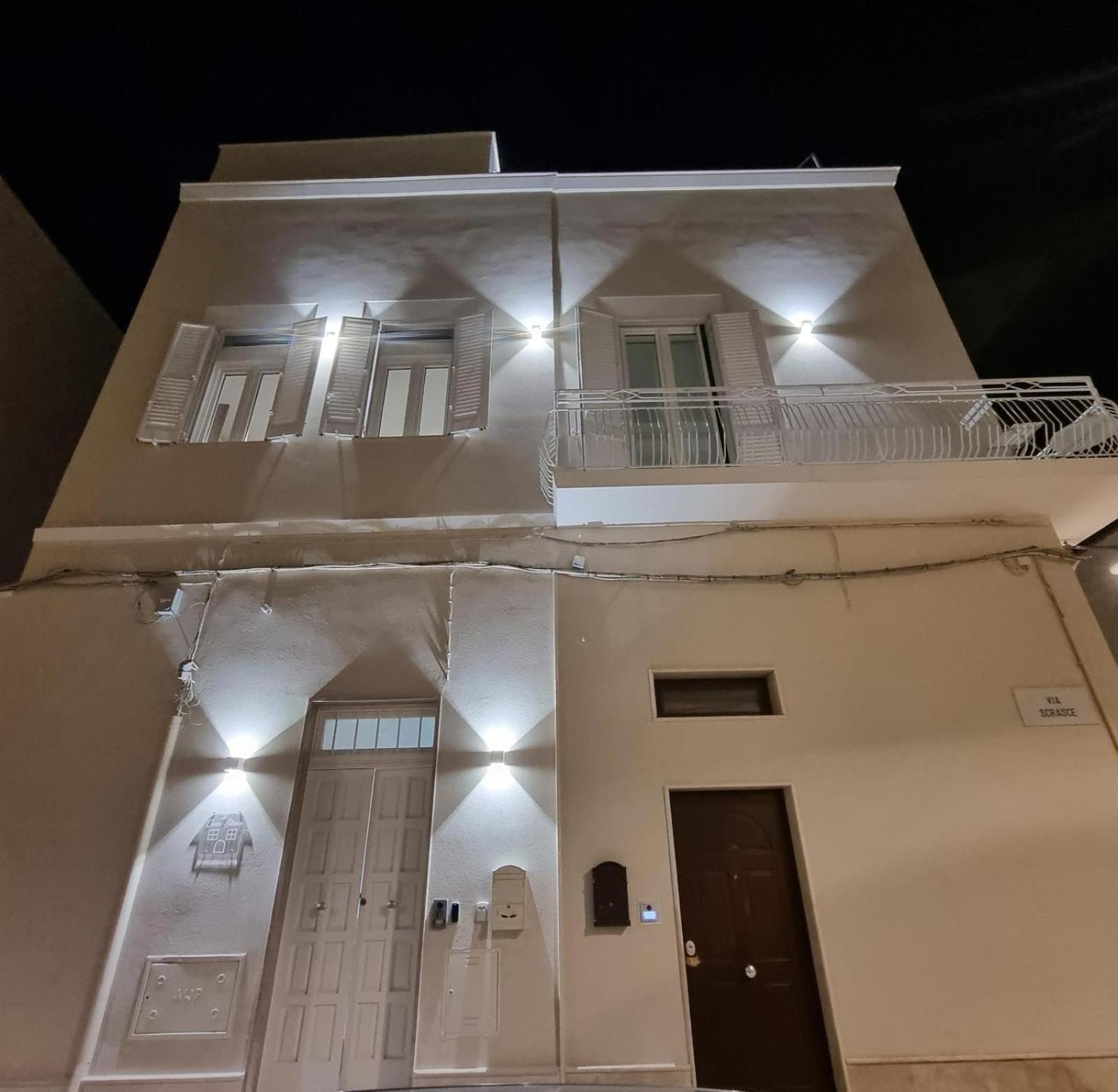 Il Civico Storico Appartement Brindisi Buitenkant foto